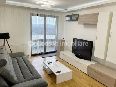 Apartament cu 2 camere | 54 mp | Decomandat | Park Lake Residence