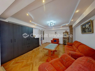 Apartament 3 camere | Centru