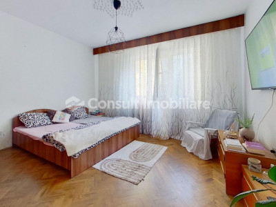 Apartament cu 2 camere | Manastur