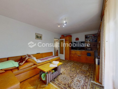 Apartament 3 camere | Marasti | BRD