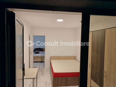 Apartament cu 2 camere, zona Frunzișului 