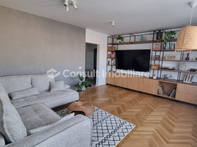 Apartament 3 camere | Andrei Muresanu | MUSCEL