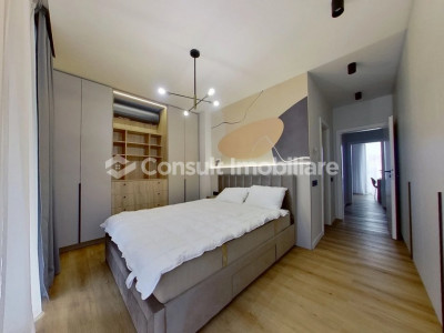 Apartament 3 camere | Centru | Bloc Nou