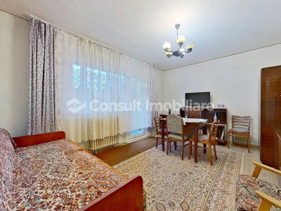 Apartament 3 camere | Manastur