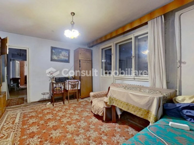 Apartament 3 camere | Manastur